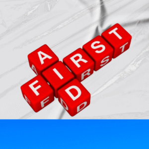 First Aid