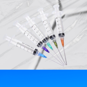 Syringes & Accessories