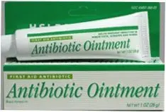 Perrigo Bacitracin First Aid Antibiotic Ointment – 30g Tube