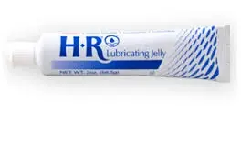 HR Pharma Sterile Lubricating Jelly – 2 oz Flip Top Tube