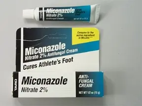 Taro Miconazole Nitrate 2% Antifungal Cream – 0.5 oz
